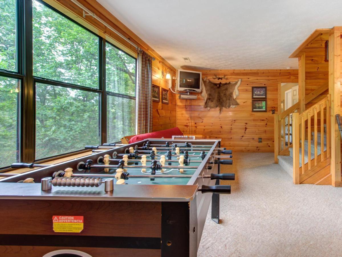 Great Expectations, 3 Bedrooms, Fireplace, Pool Table, Hot Tub, Sleeps 10 Gatlinburg Kültér fotó