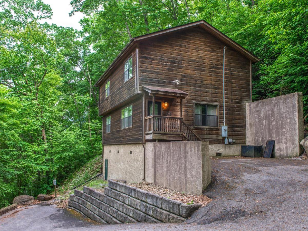 Great Expectations, 3 Bedrooms, Fireplace, Pool Table, Hot Tub, Sleeps 10 Gatlinburg Kültér fotó