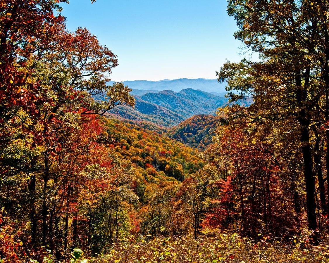 Great Expectations, 3 Bedrooms, Fireplace, Pool Table, Hot Tub, Sleeps 10 Gatlinburg Kültér fotó